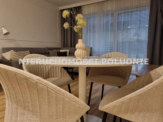 Polecam luksusowy apartament 55 m² z tarasem i ogrodem