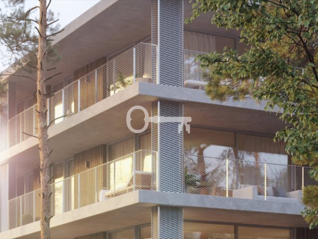 Polecam luksusowy apartament 53 m² z panoramicznym balkonem w Willi Jūratė