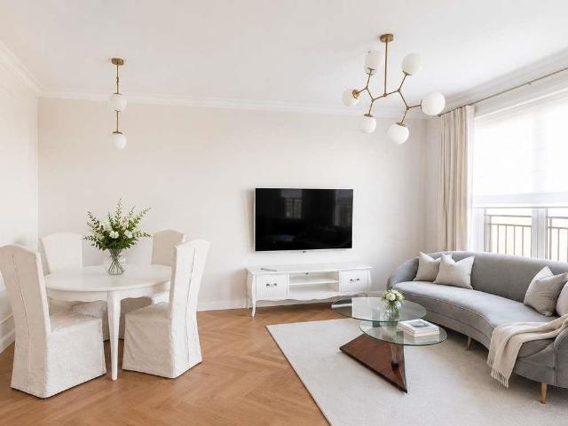 Polecam luksusowy apartament 67 m² w Pogórzu z balkonem i miejscem postojowym
