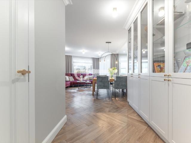 Luksusowy apartament 84 m² przy Zatoce Puckiej polecam