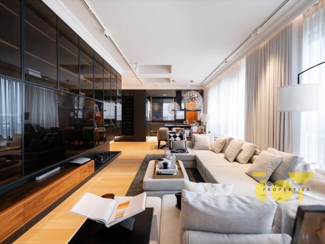 Polecam luksusowy penthouse 173 m² z windą, tarasami i wysokim standardem