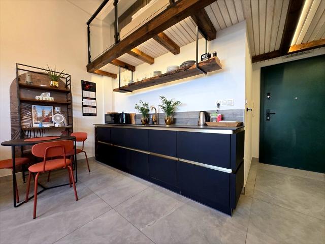 Polecam loft 28 m² z widokiem na Leszno, gotowy do wprowadzenia