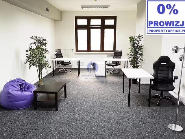 Polecam lokal biurowy 45 m² na Woli, klimatyzowany!
