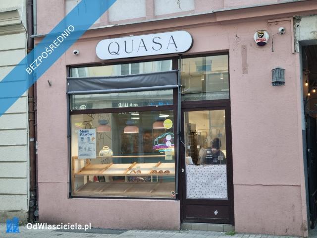 Polecam lokal handlowy 101 m² przy Półwiejskiej w Poznaniu