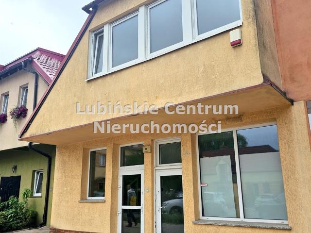 Polecam lokal użytkowy 180 m2 na Świerczewskiego w Lubinie