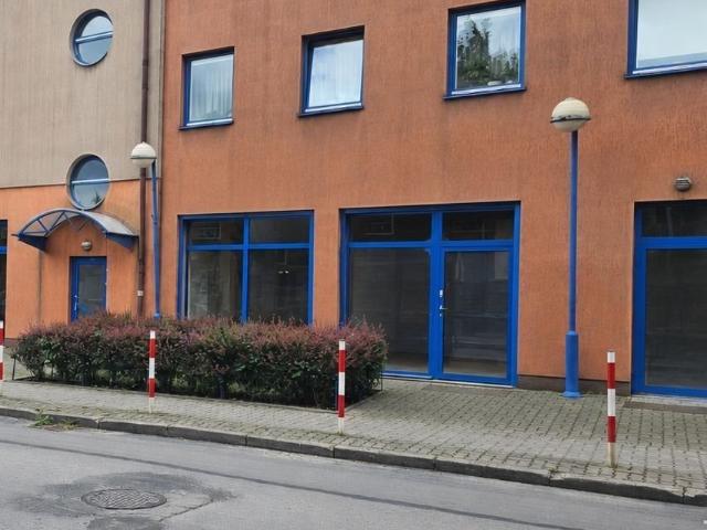 Lokal użytkowy 124 m² w centrum Kielc duże witryny