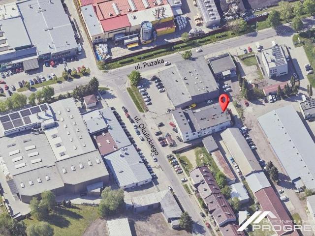 Polecam lokal użytkowy 214,5 m² w Krośnie z magazynem i biurami