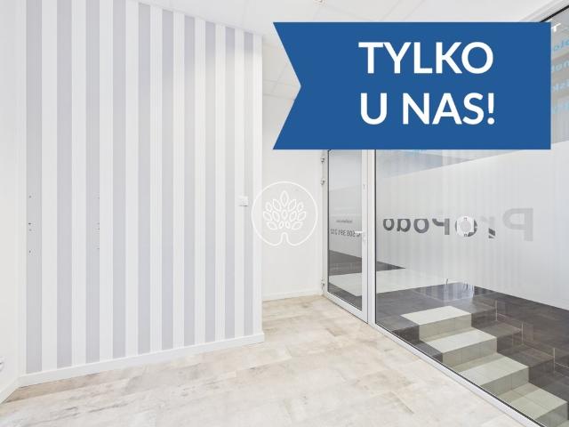 Polecam lokal użytkowy 22,5 m² z witryną w Galerii Osielsko