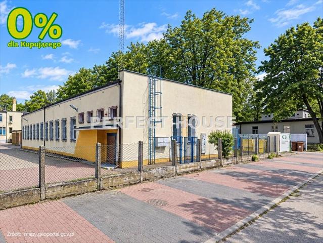 Polecam lokal użytkowy 571 m² w centrum Hajnówki