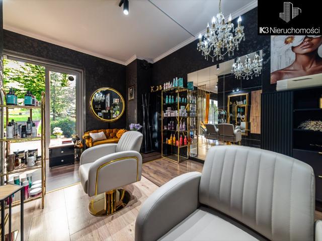 Polecam lokal usługowy 53 m² w Woli gotowy do działalności