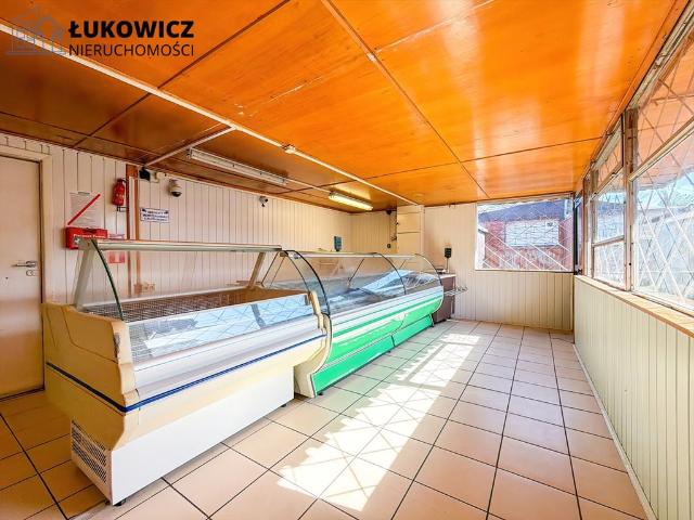 Polecam pawilon 45 m² w Bielsku Białej z wyposażeniem