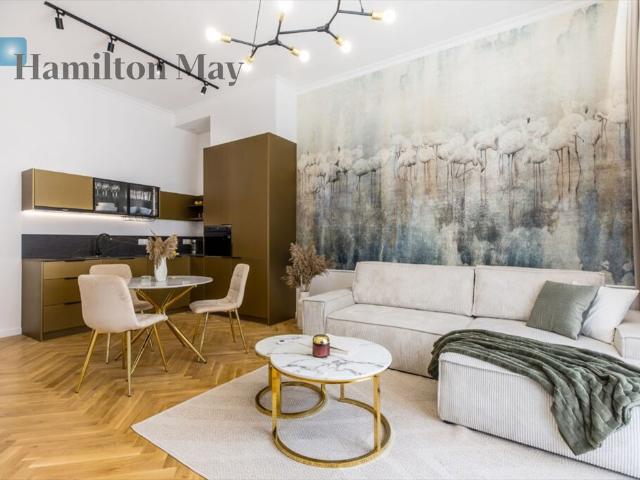 Przestronny apartament 114 m² z klimatyzacją w centrum Krakowa polecam!
