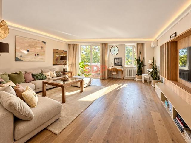 Polecam przestronny apartament 130 m2 przy Wybrzeżu Wyspiańskiego