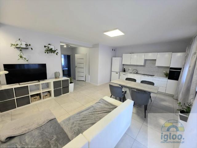 Polecam przestronny apartament 70 m² z ogródkiem w Kielcach