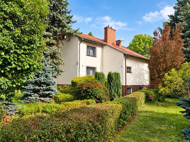 Polecam przestronny dom 413 m² z ogrodem w Wilanowie