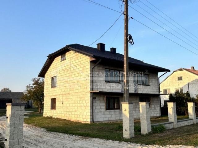Przestronny dom 120 m² z dużą działką 20 arów zapraszam