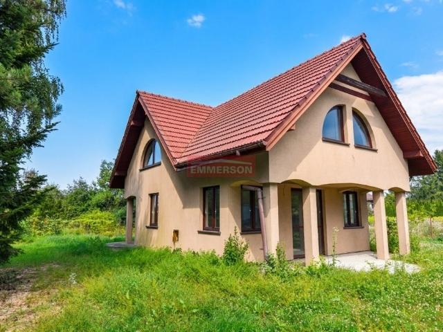 Polecam przestronny dom 144 m² na osiedlu Lekarka w Wieliczce
