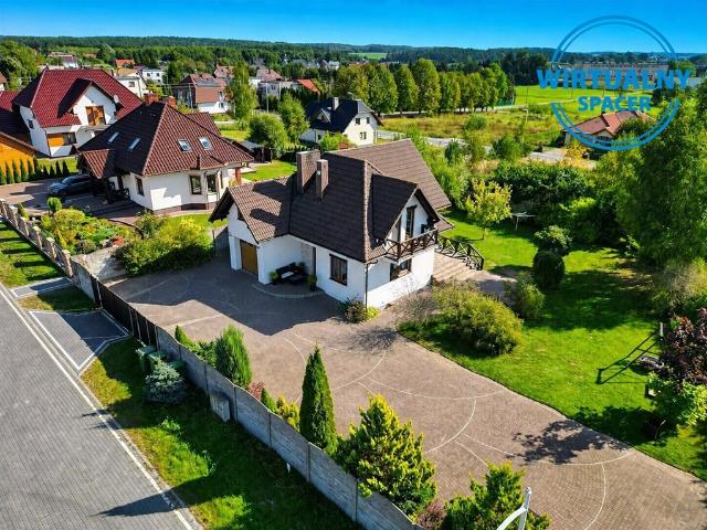 Zblewo, Księdza Kreffta, 180 m2