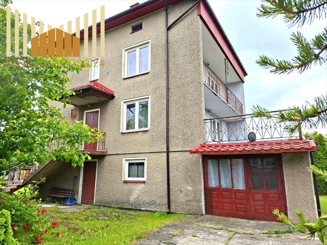 Polecam przestronny dom 183 m² z garażem i dużą działką 869 m²