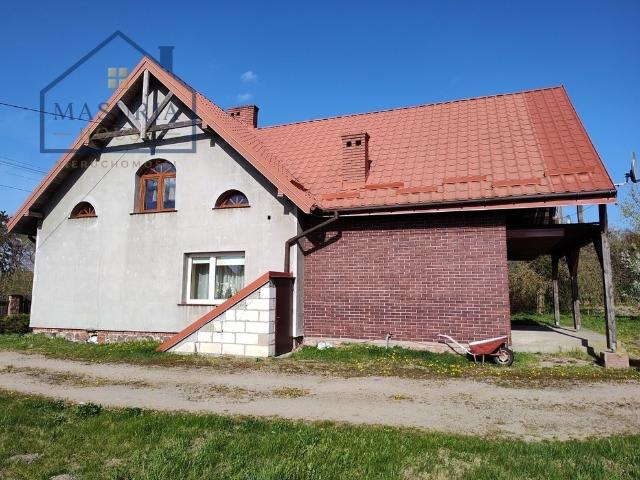 Polecam przestronny dom 234 m² z potencjałem inwestycyjnym