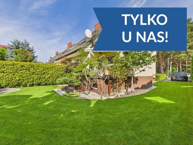 Polecam przestronny dom 330 m² z ogrodem i lasem w Fordonie