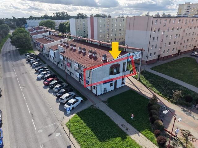 Tczew, Al. Zwycięstwa, 63,25 m2