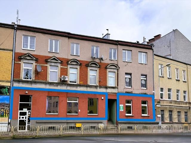 Polecam przestronny lokal 209,65 m² w Pyrzycach