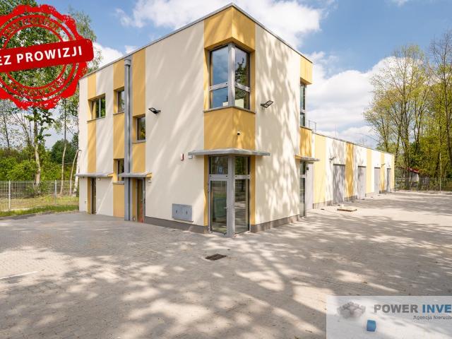 Polecam przestronny lokal 447 m² z wysokim standardem