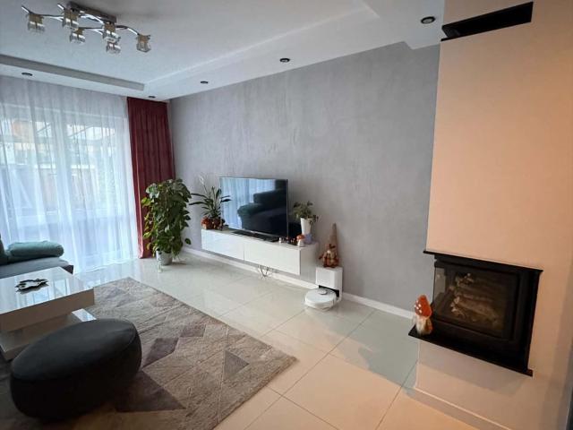 Polecam przestronny segment 122 m² z dużą działką w Grodzisku