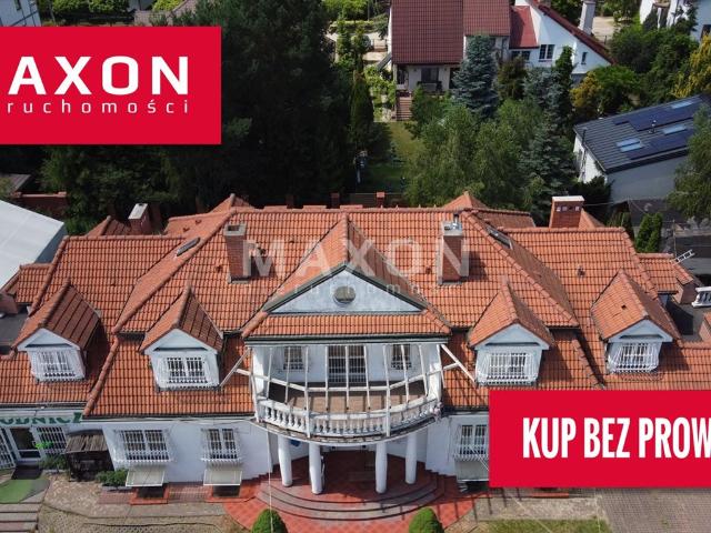 Przestronna willa 771 m² w Rembertowie zapraszam