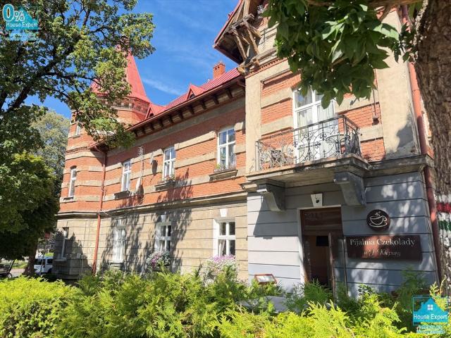 Polecam przestronne mieszkanie 58,5 m² w centrum Krynicy Zdroju