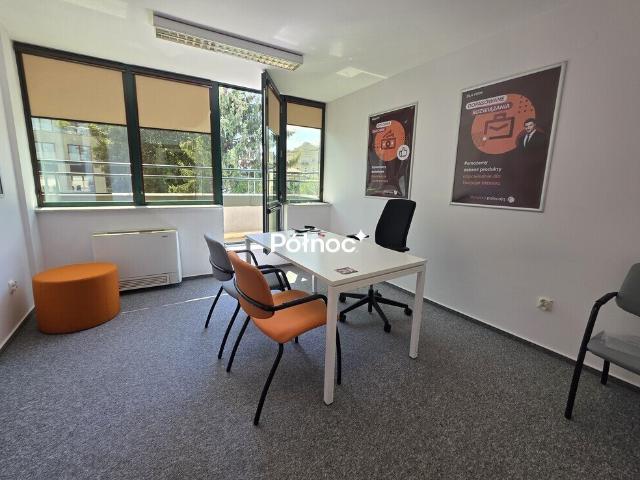 Polecam przestronne biuro 182 m² w centrum Lublina