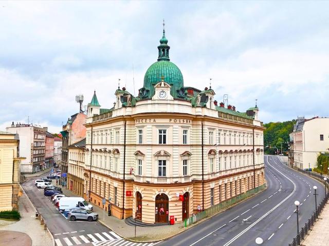 Przestronne biuro 134 m² na 1 Maja w Bielsku Białej