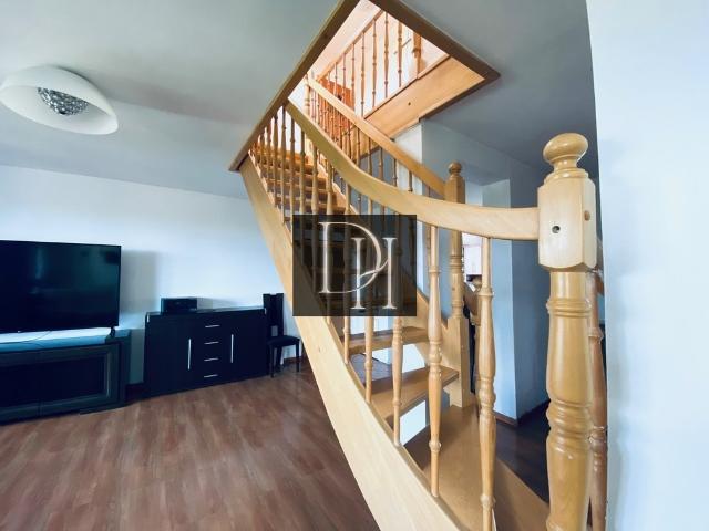 Polecam dwupoziomowe mieszkanie 88,62 m² z dużym balkonem w Stepnicy
