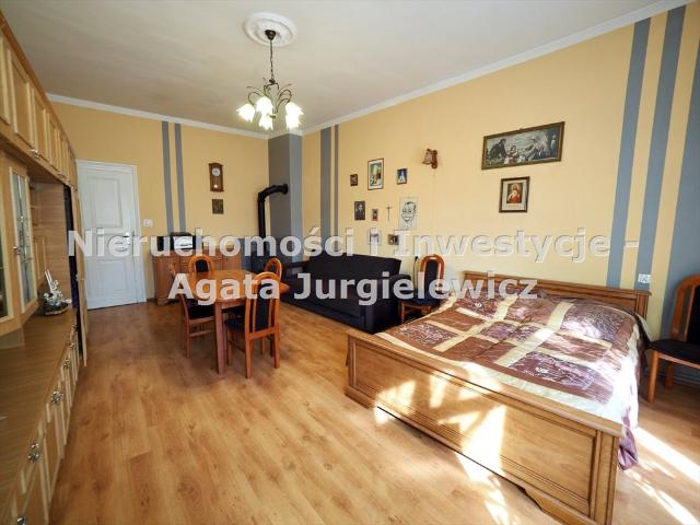 Polecam przestronne 119 m² do remontu w Oleśnicy