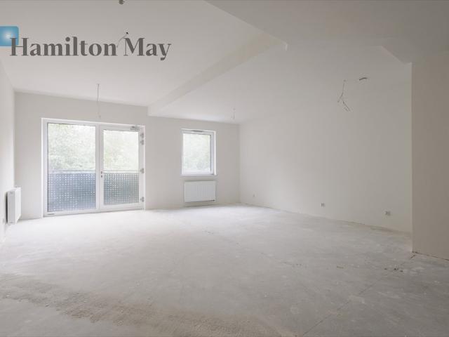 Polecam przestronne 121 m² apartament na Ursynowie z dwoma miejscami garażowymi