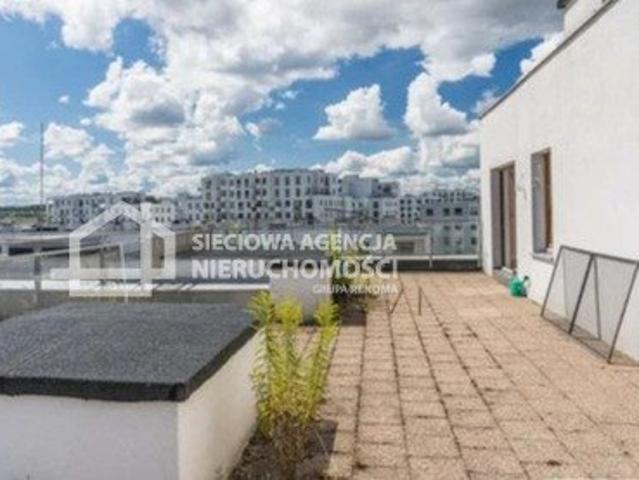 Polecam przestronne 122 m² apartament z tarasem, balkonami i garażem