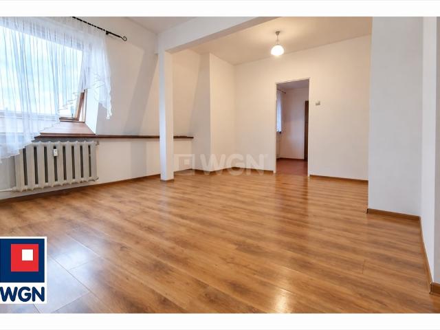 Polecam przestronne 2 pokojowe mieszkanie 49 m² w Kwidzynie