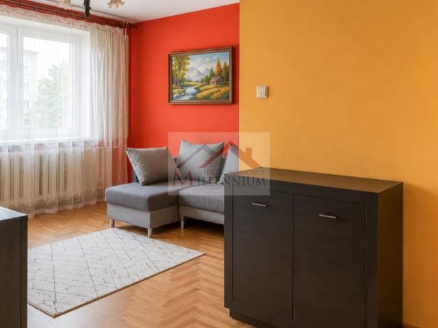 Polecam przestronne 3 pokojowe mieszkanie 53 m² w Legionowie
