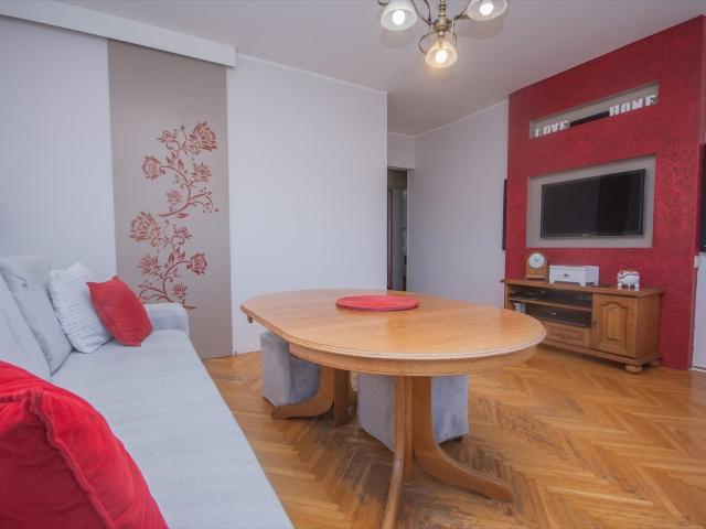 Polecam przestronne 3 pokojowe mieszkanie 53 m² z balkonem w Wejherowie