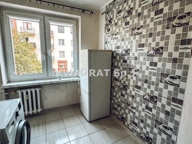 Polecam przestronne 3 pokojowe mieszkanie 51 m² w Ostrzeszowie