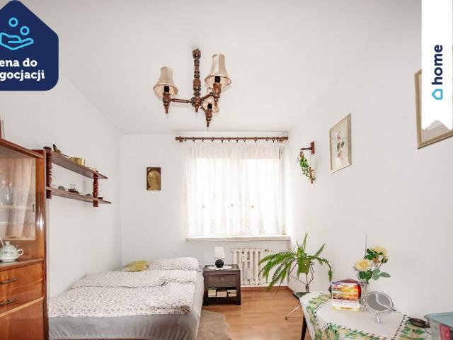 Polecam przestronne 3 pokojowe mieszkanie 56,4 m² w Łodzi