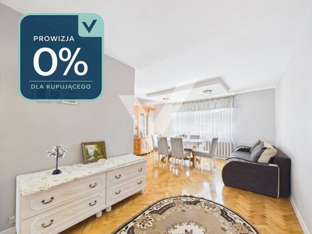 Polecam przestronne 3 pokojowe mieszkanie 60,36 m² z otwartą strefą w Strzelnie