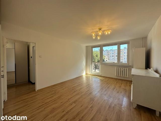 Polecam przestronne 3 pokojowe mieszkanie 61 m² w Czeladzi