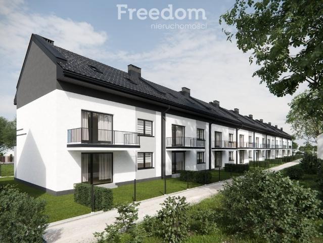 Polecam przestronne 3 pokojowe mieszkanie 62,7 m² w Ząbkach