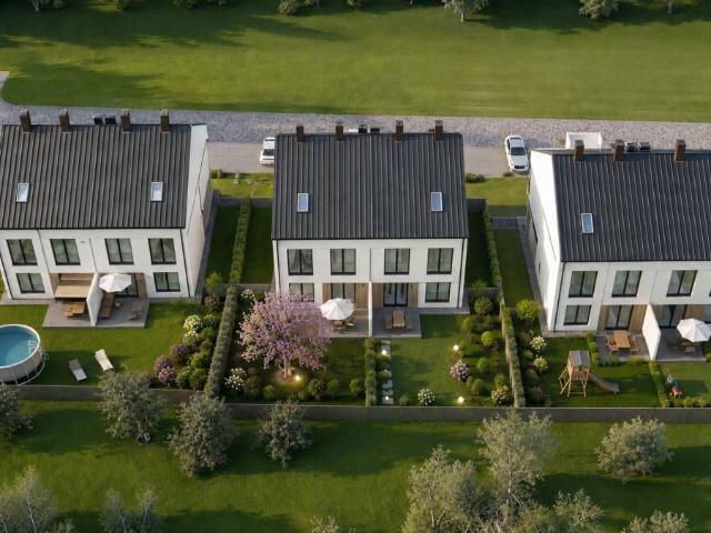 Polecam przestronne 3 pokojowe mieszkanie 66,3 m² z ogrodem i poddaszem