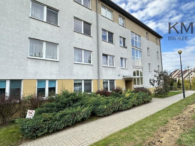Polecam przestronne 3 pokojowe mieszkanie 70 m² z dużym tarasem