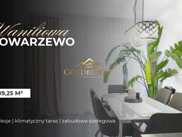 Polecam przestronne 3 pokojowe mieszkanie 89,25 m² w Gowarzewie