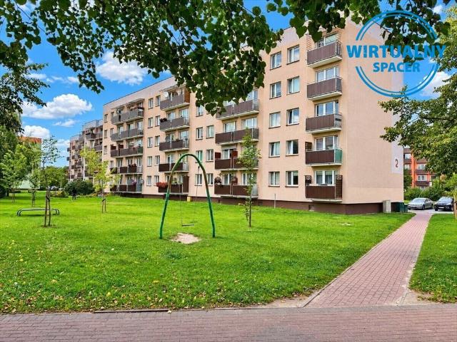 Starogard Gdański, Osiedle 60 lecia Odzyskania Niepodległości Polski, 59,40 m2