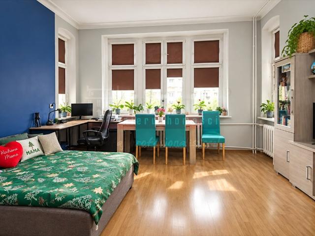 Polecam przestronne 41,79 m² mieszkanie w Brzegu z garderobą